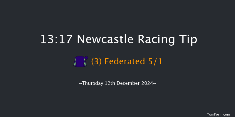 Newcastle  13:17 Handicap (Class 6) 10f Fri 6th Dec 2024