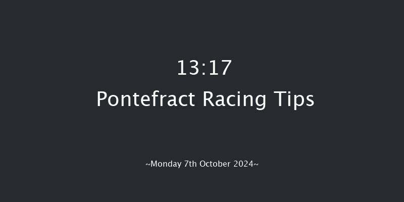 Pontefract  13:17 Handicap (Class 4) 6f  Thu 26th Sep 2024