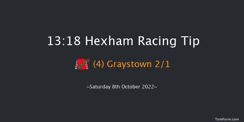 Hexham 13:18 Handicap Chase (Class 5) 16f Fri 30th Sep 2022