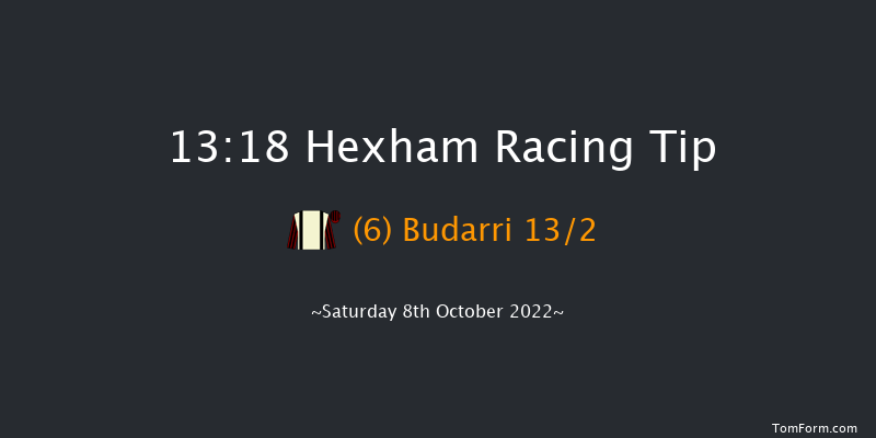 Hexham 13:18 Handicap Chase (Class 5) 16f Fri 30th Sep 2022