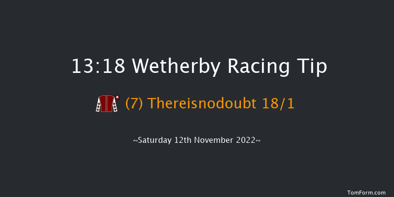 Wetherby 13:18 Handicap Hurdle (Class 3) 20f Sat 29th Oct 2022