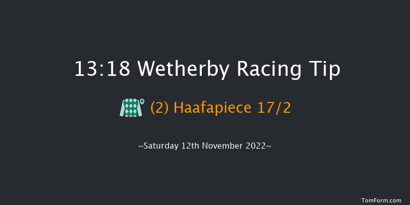 Wetherby 13:18 Handicap Hurdle (Class 3) 20f Sat 29th Oct 2022