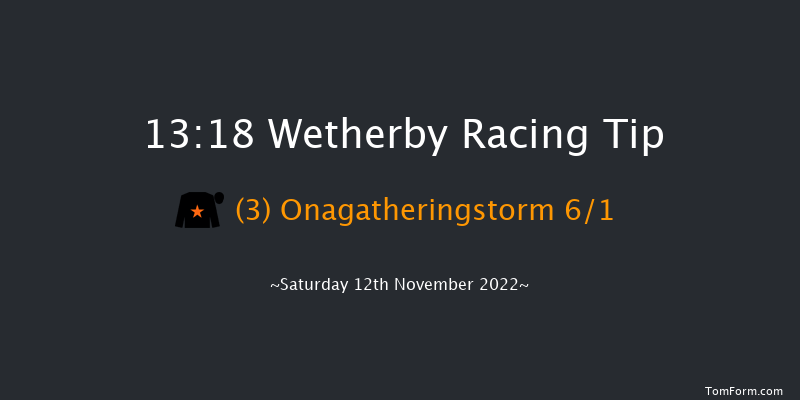 Wetherby 13:18 Handicap Hurdle (Class 3) 20f Sat 29th Oct 2022