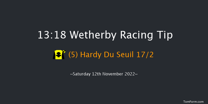 Wetherby 13:18 Handicap Hurdle (Class 3) 20f Sat 29th Oct 2022