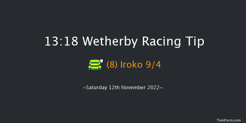 Wetherby 13:18 Handicap Hurdle (Class 3) 20f Sat 29th Oct 2022