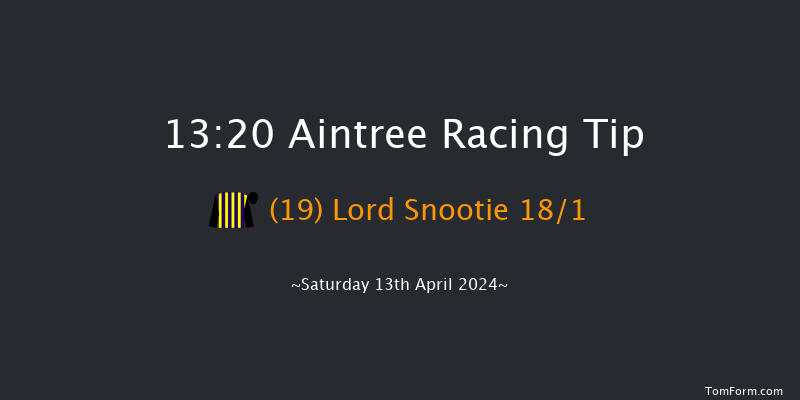 Aintree  13:20 Handicap Hurdle (Class 1)
25f Fri 12th Apr 2024