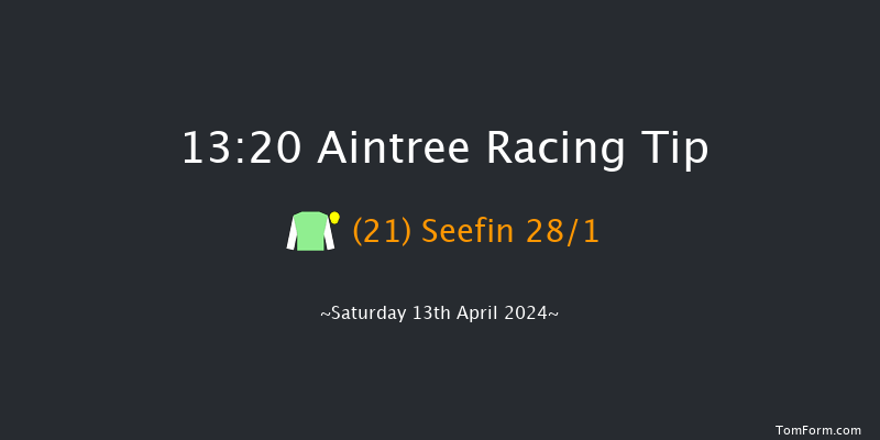 Aintree  13:20 Handicap Hurdle (Class 1)
25f Fri 12th Apr 2024