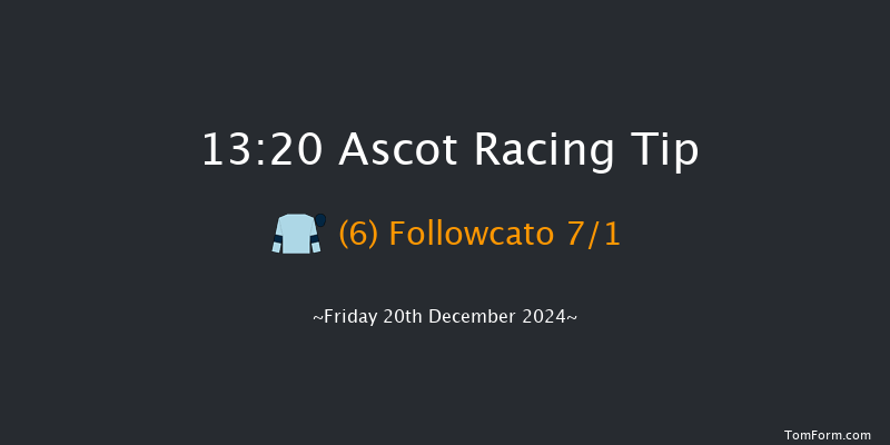 Ascot  13:20 Maiden Hurdle (Class 3) 22f Sat 23rd Nov 2024