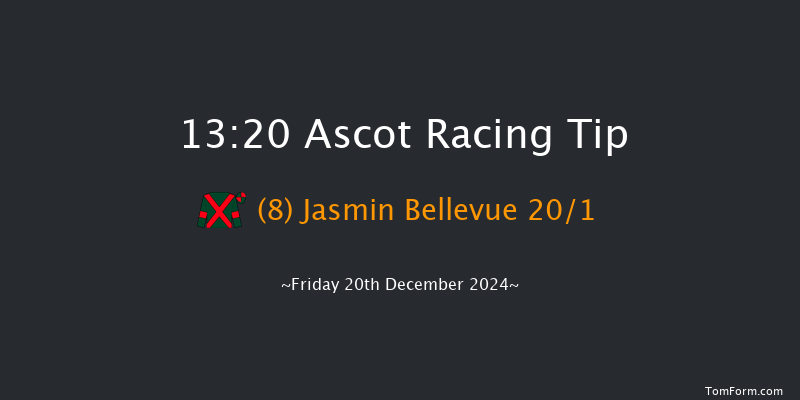 Ascot  13:20 Maiden Hurdle (Class 3) 22f Sat 23rd Nov 2024