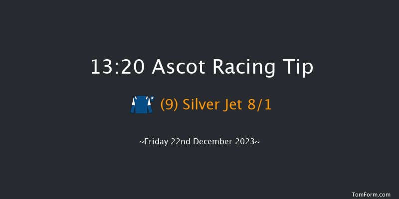 Ascot 13:20 Maiden Hurdle (Class 3) 22f Sat 25th Nov 2023