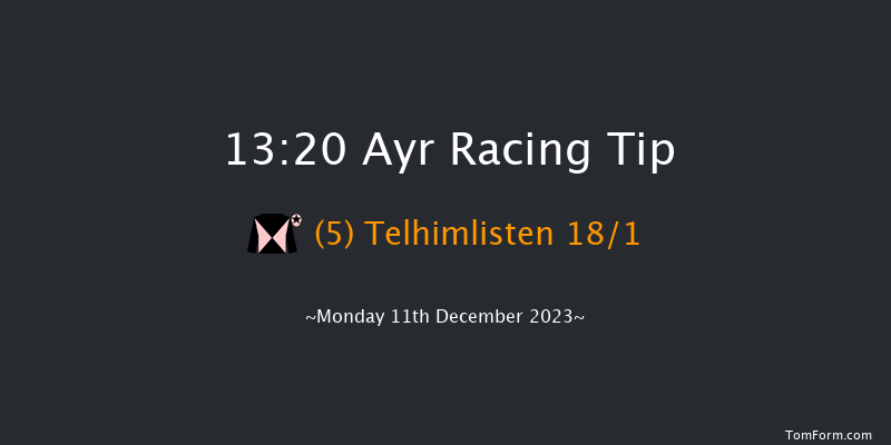 Ayr 13:20 Handicap Chase (Class 3) 24f Mon 4th Dec 2023