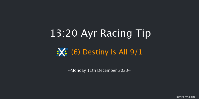 Ayr 13:20 Handicap Chase (Class 3) 24f Mon 4th Dec 2023