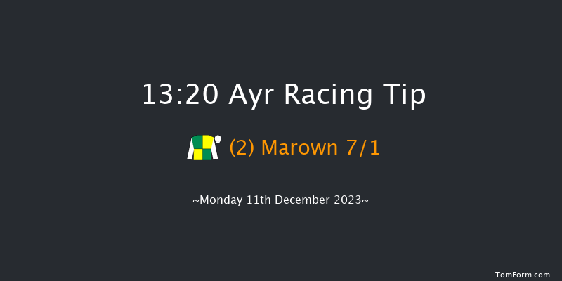 Ayr 13:20 Handicap Chase (Class 3) 24f Mon 4th Dec 2023