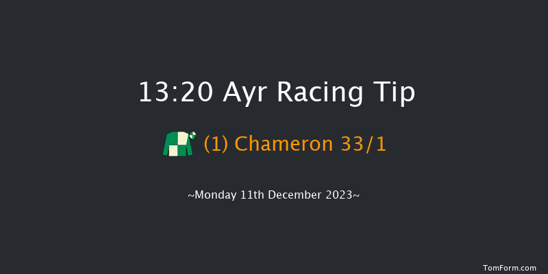 Ayr 13:20 Handicap Chase (Class 3) 24f Mon 4th Dec 2023