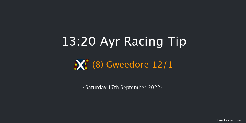 Ayr 13:20 Handicap (Class 2) 8f Fri 16th Sep 2022