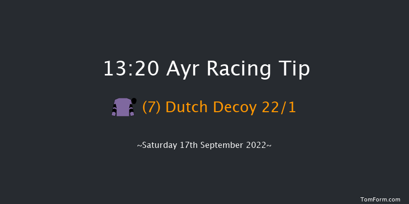 Ayr 13:20 Handicap (Class 2) 8f Fri 16th Sep 2022