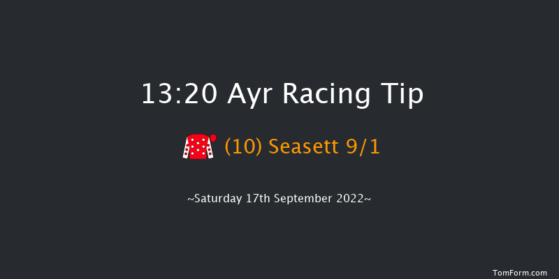 Ayr 13:20 Handicap (Class 2) 8f Fri 16th Sep 2022