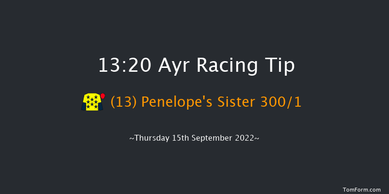 Ayr 13:20 Stakes (Class 4) 7f Sat 6th Aug 2022