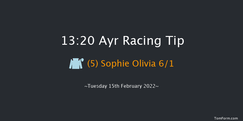 Ayr 13:20 Handicap Hurdle (Class 5) 20f Sun 9th Jan 2022