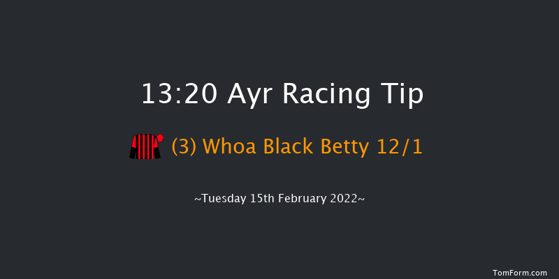 Ayr 13:20 Handicap Hurdle (Class 5) 20f Sun 9th Jan 2022