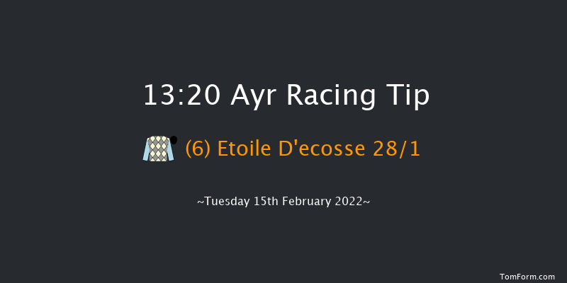 Ayr 13:20 Handicap Hurdle (Class 5) 20f Sun 9th Jan 2022