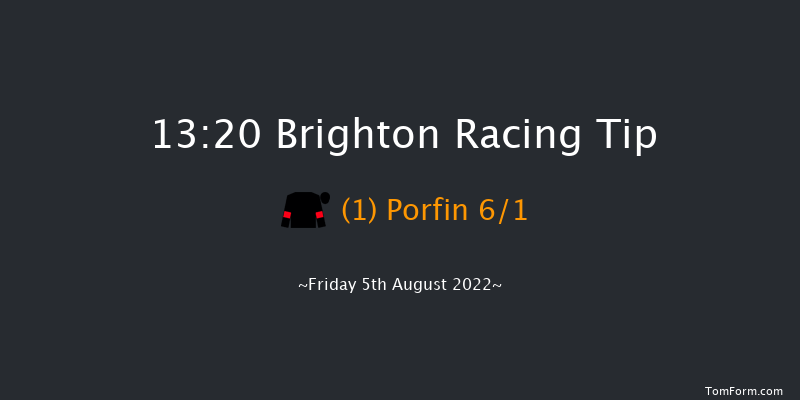 Brighton 13:20 Handicap (Class 6) 6f Thu 4th Aug 2022