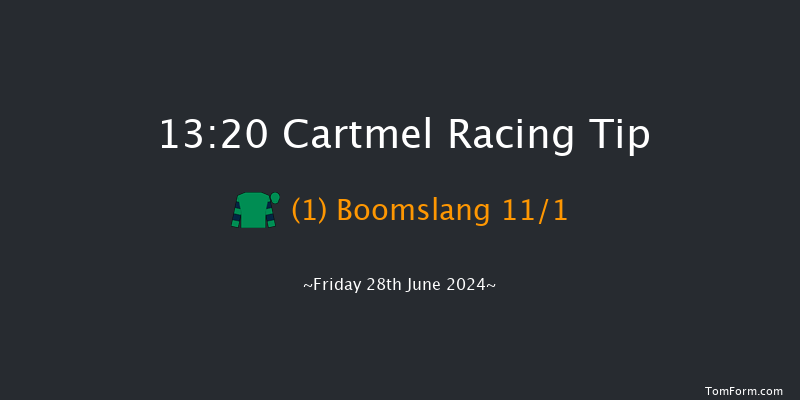 Cartmel  13:20 Maiden Hurdle (Class
4) 22f Wed 29th May 2024