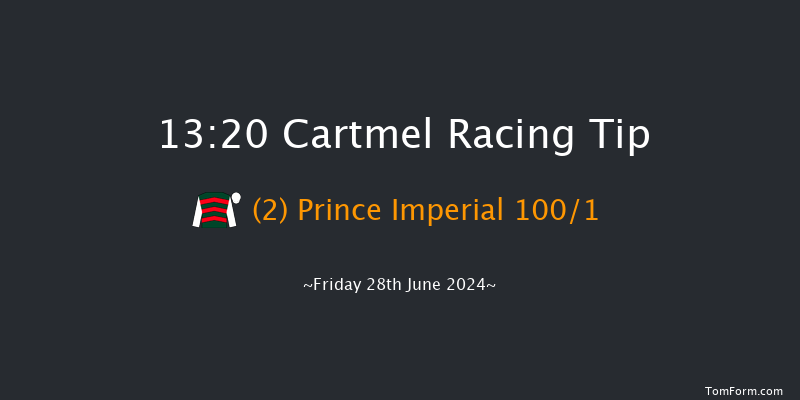 Cartmel  13:20 Maiden Hurdle (Class
4) 22f Wed 29th May 2024