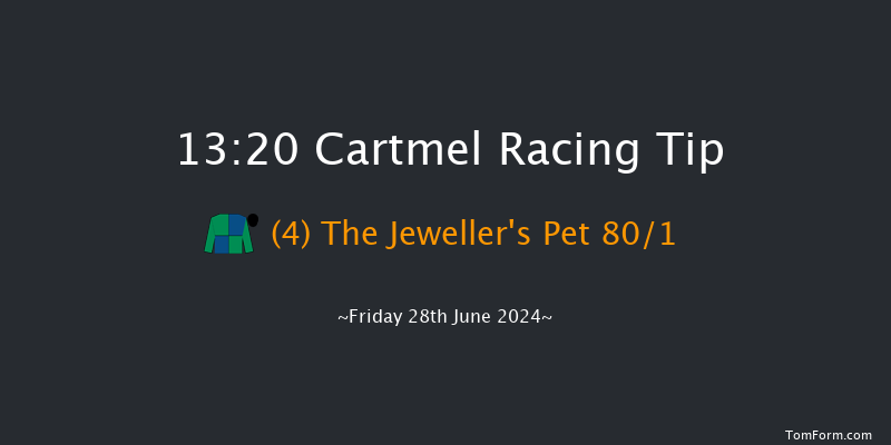 Cartmel  13:20 Maiden Hurdle (Class
4) 22f Wed 29th May 2024