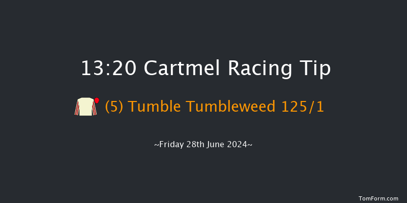 Cartmel  13:20 Maiden Hurdle (Class
4) 22f Wed 29th May 2024