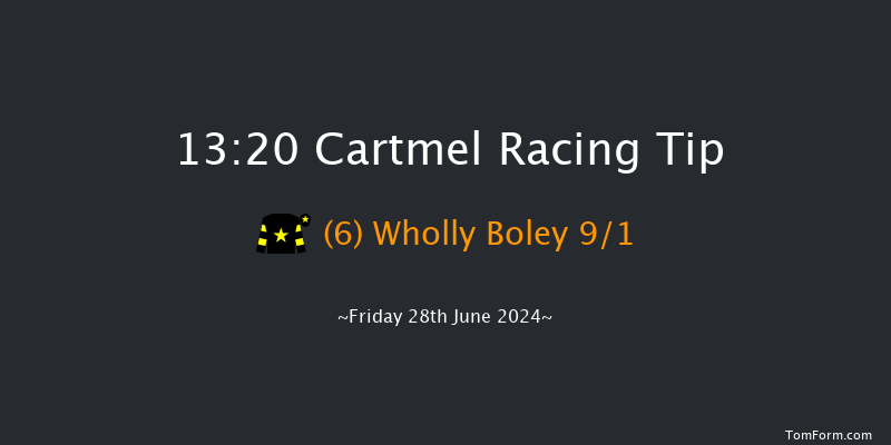 Cartmel  13:20 Maiden Hurdle (Class
4) 22f Wed 29th May 2024