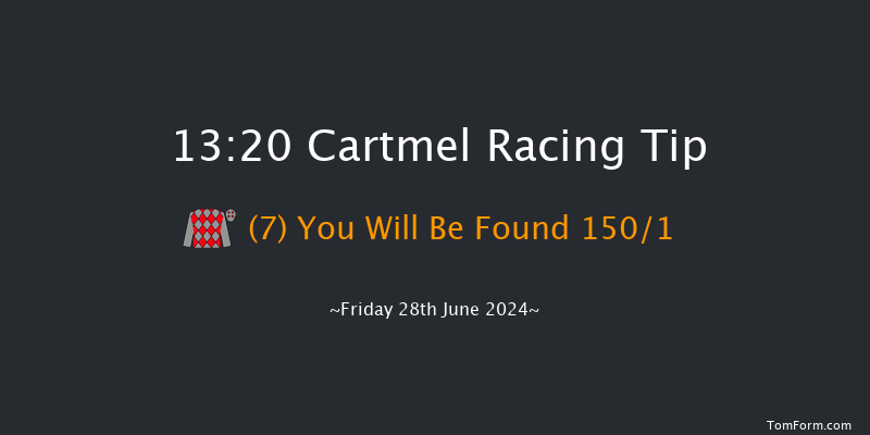 Cartmel  13:20 Maiden Hurdle (Class
4) 22f Wed 29th May 2024