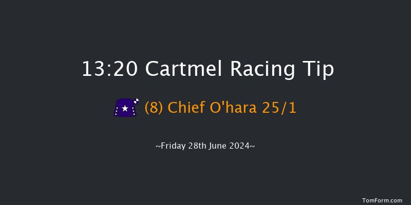 Cartmel  13:20 Maiden Hurdle (Class
4) 22f Wed 29th May 2024