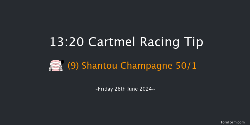 Cartmel  13:20 Maiden Hurdle (Class
4) 22f Wed 29th May 2024