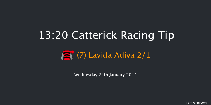 Catterick  13:20
Maiden Hurdle (Class 4) 19f Thu 11th Jan 2024