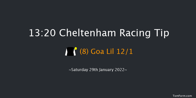 Cheltenham 13:20 Handicap Chase (Class 2) 21f Sat 1st Jan 2022