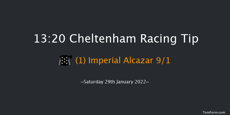 Cheltenham 13:20 Handicap Chase (Class 2) 21f Sat 1st Jan 2022