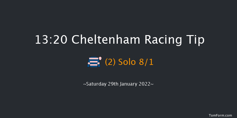 Cheltenham 13:20 Handicap Chase (Class 2) 21f Sat 1st Jan 2022