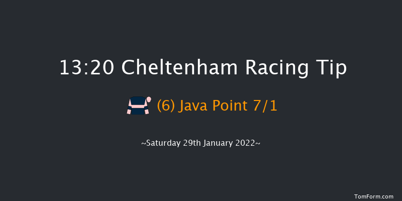 Cheltenham 13:20 Handicap Chase (Class 2) 21f Sat 1st Jan 2022