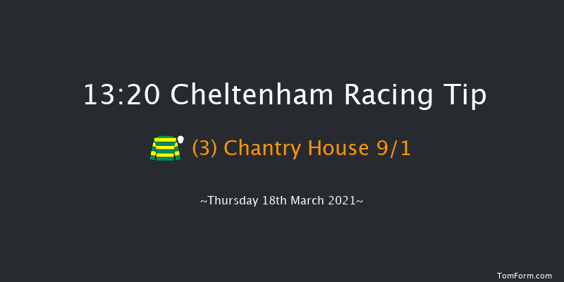 Marsh Novices' Chase (Grade 1) (Registered As The Golden Miller) (GBB Race) Cheltenham 13:20 Maiden Chase (Class 1) 
20f Wed 17th Mar 2021