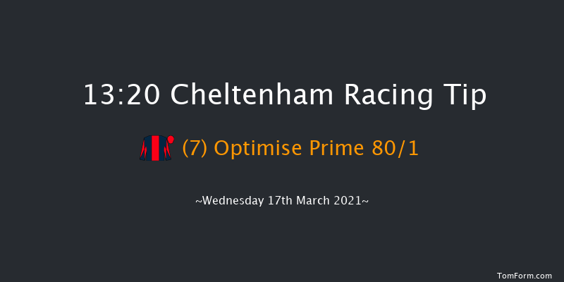 Ballymore Novices' Hurdle (Registered As The Baring Bingham) (Grade 1) (GBB Race) Cheltenham 13:20 Novices Hurdle (Class 1) 21f Tue 16th Mar 2021