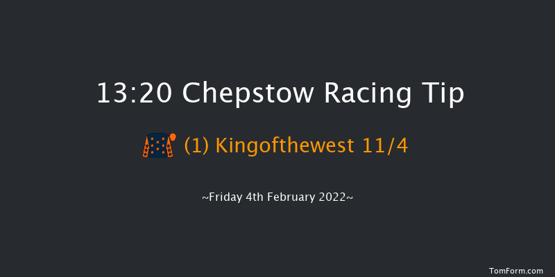 Chepstow 13:20 Novices Hurdle (Class 4) 16f Mon 17th Jan 2022