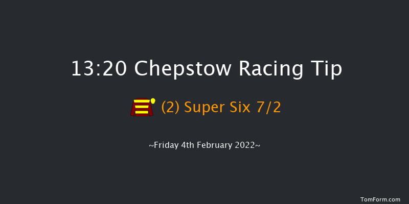 Chepstow 13:20 Novices Hurdle (Class 4) 16f Mon 17th Jan 2022