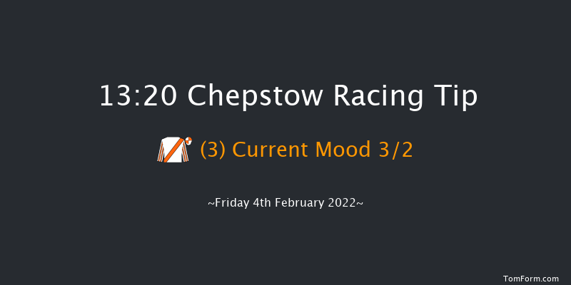 Chepstow 13:20 Novices Hurdle (Class 4) 16f Mon 17th Jan 2022