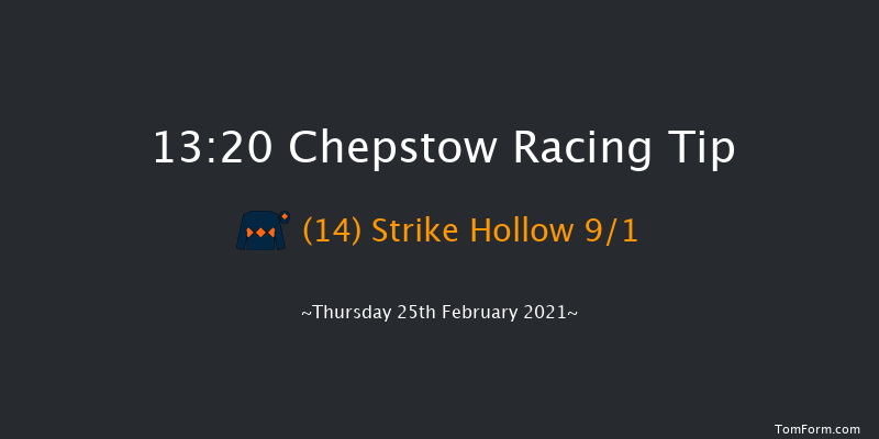 Pertemps Network EMEA Maiden Hurdle (GBB Race) Chepstow 13:20 Maiden Hurdle (Class 4) 
20f Fri 5th Feb 2021