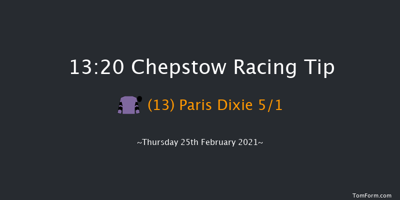 Pertemps Network EMEA Maiden Hurdle (GBB Race) Chepstow 13:20 Maiden Hurdle (Class 4) 
20f Fri 5th Feb 2021