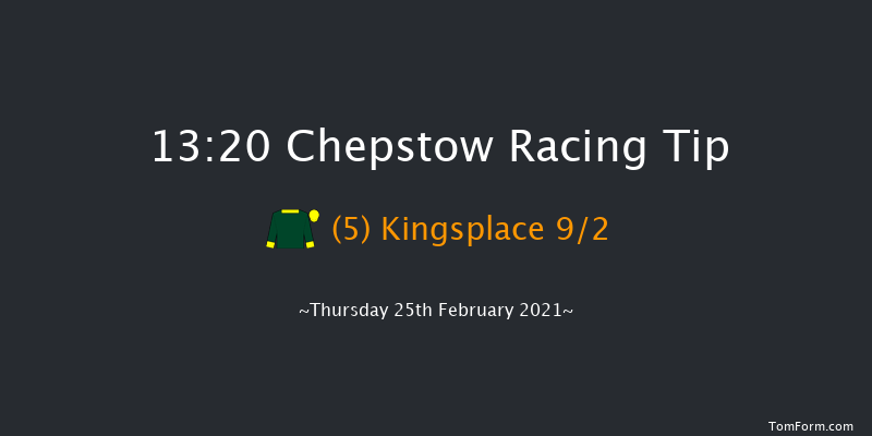 Pertemps Network EMEA Maiden Hurdle (GBB Race) Chepstow 13:20 Maiden Hurdle (Class 4) 
20f Fri 5th Feb 2021