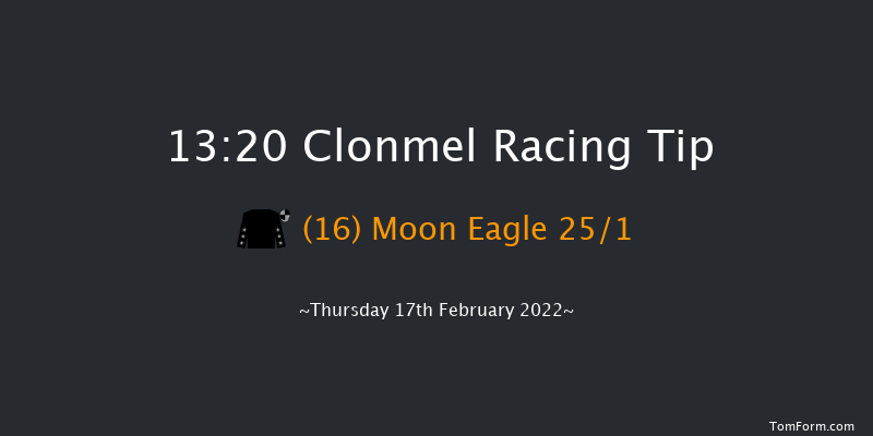 Clonmel 13:20 Maiden Hurdle 19f Thu 6th Jan 2022