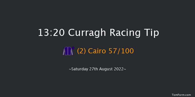 Curragh 13:20 Maiden 8f Sat 20th Aug 2022