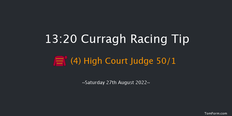 Curragh 13:20 Maiden 8f Sat 20th Aug 2022